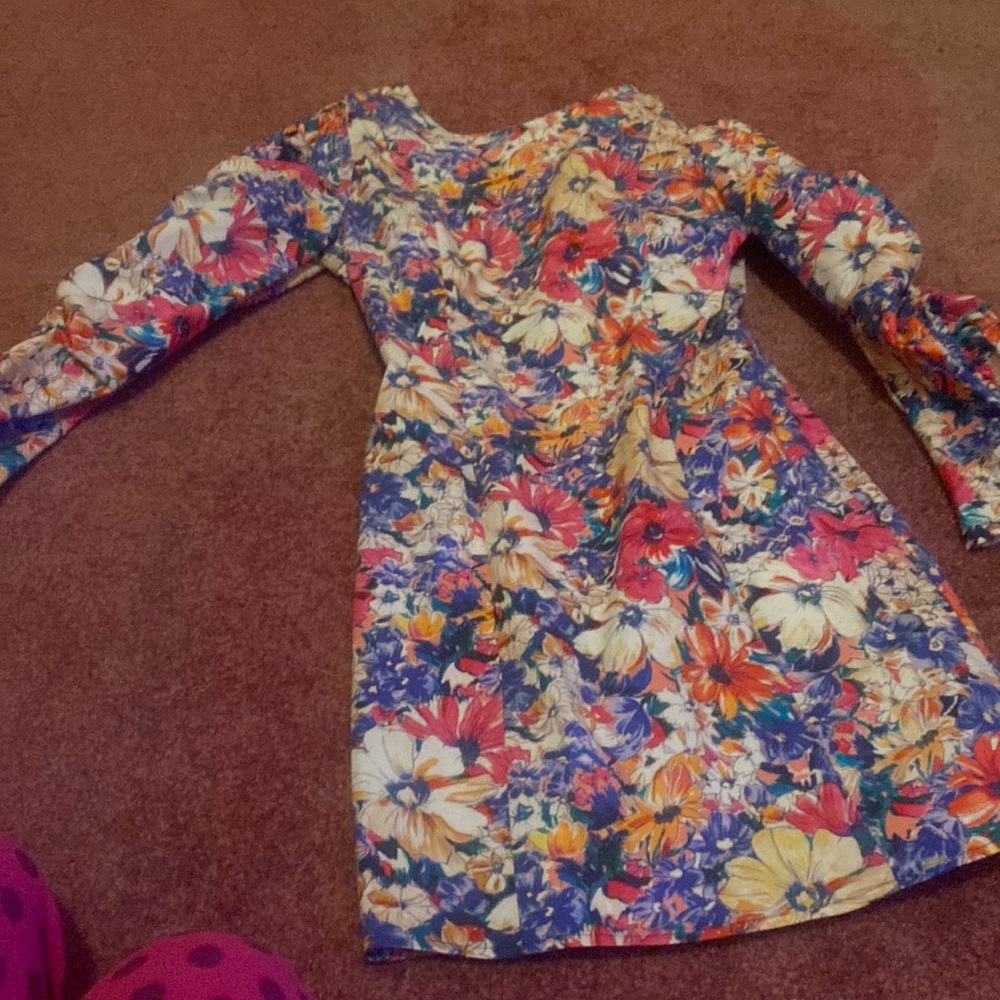 Zara dress